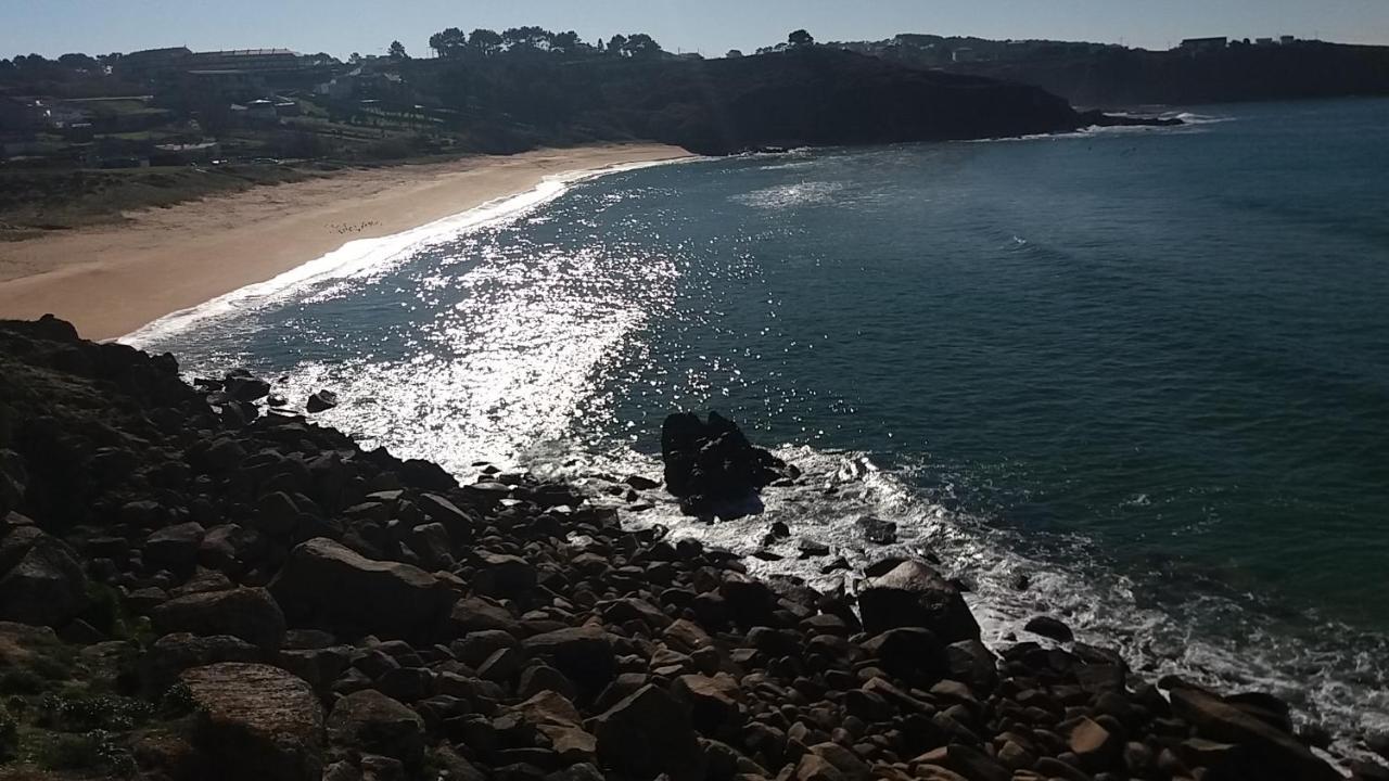 Nueve Olas, A Lanzada, Vivelo!! Санксенсо Екстериор снимка
