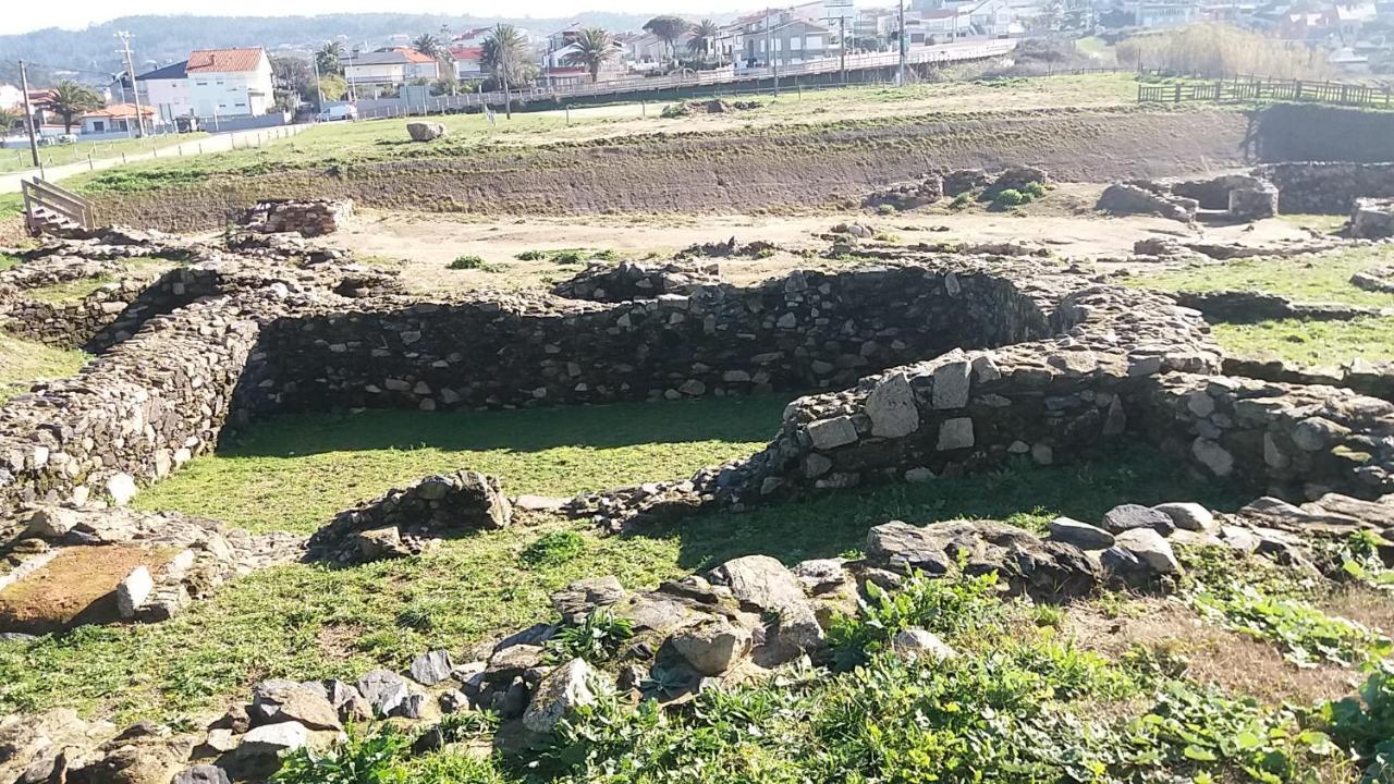 Nueve Olas, A Lanzada, Vivelo!! Санксенсо Екстериор снимка